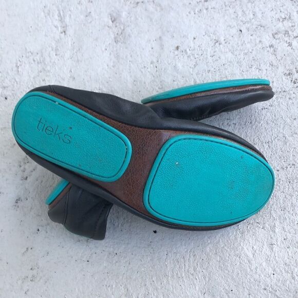 tieks  flats